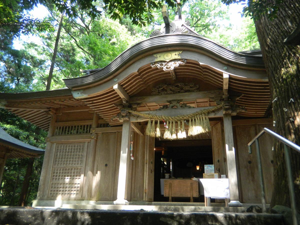 Solest Takachiho Hotel Buitenkant foto